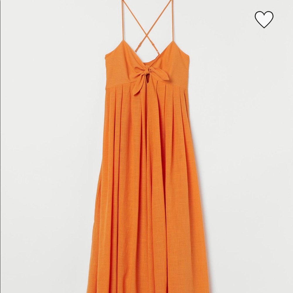 H&M Long Dress